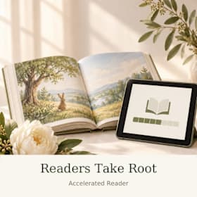 Photo of Readers Take Root | Accelerated Reader