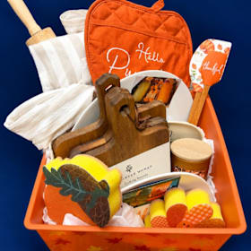 Photo of Baking Gift Basket