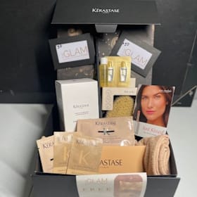 Photo of Luxury Haircare & Beauty Bundle by Kérastase Paris