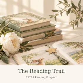 Photo of The Reading Trail | SSYRA Reading Program