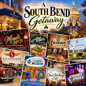 Photo of South Bend Getaway