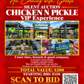 Photo of Chicken N Pickle VIP Experience