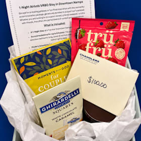 Photo of Date Night Gift Basket