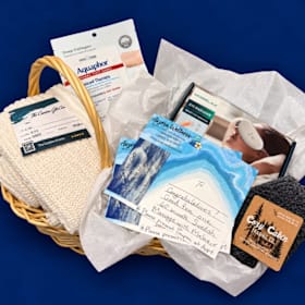 Photo of HERS Gift Basket