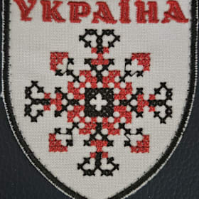 Photo of Military patches big