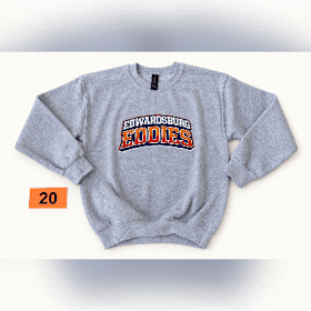 Photo of #20 YOUTH Crewneck Sweater