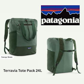 Photo of Patagonia Terravia Tote Pack 24L