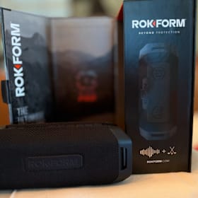 Photo of Tee Box Tunes – Rokform Pro Magnetic Golf Speaker