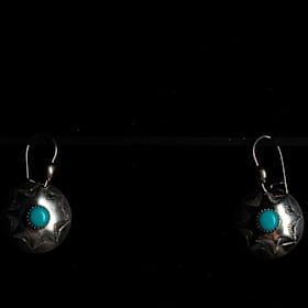 Photo of Southwestern Sterling Silver & Turquoise Jewelry