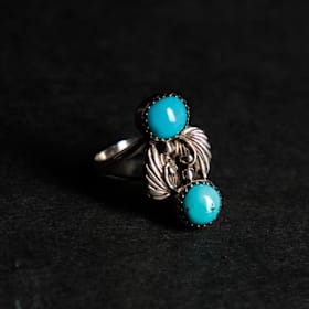 Photo of Southwestern Sterling Silver & Turquoise Jewelry