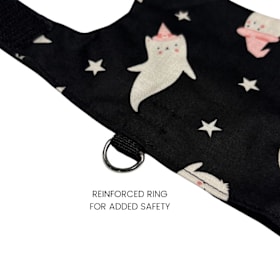 Photo of Kitty Ghost Cat Harness