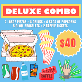 Photo of Deluxe Family Combo