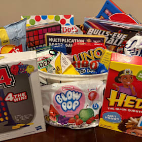 Photo of Game Night Basket
