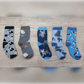 Photo of Playful Cat Socks