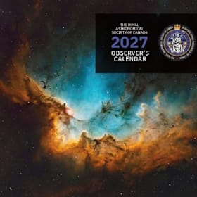 Photo of 2027 RASC WALL CALENDAR