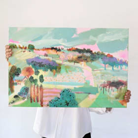 Photo of 'A Country Convent' by Kezz Brett