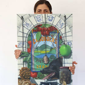 Photo of 'Some Sim Things' by Tully Moore