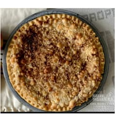 Photo of Apple Crumb Pie 9''