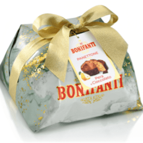 Photo of Bonifanti Panettone Pear and Chocolate – 1 kg