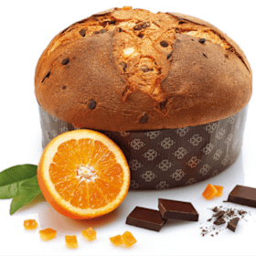 Photo of Panettone Orange & Chocolate 750g
