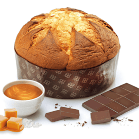 Photo of Panettone Caramello Salato (Salted Caramel) 750g