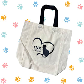 Photo of Tote bag // Sac d’épicerie