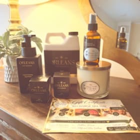 Photo of PAMPERED PIONEER #4- 10th Grade Class Package