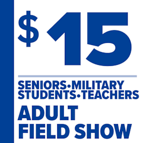 Photo of Field Show • Discount