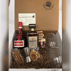 Photo of Bearberry Tea Cocktail Making Kit