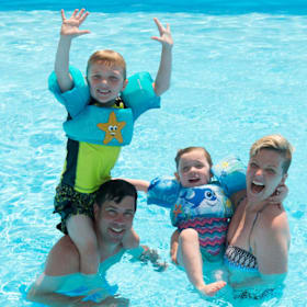 Photo of Fern Resort All Inclusive Weekend for Family of Four