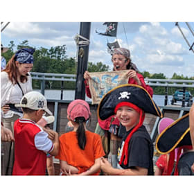 Photo of Four Tickets to Pirate Life