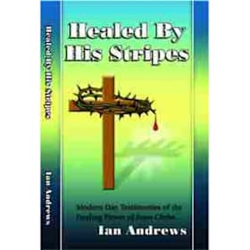 Photo of By His Stripes (Book)