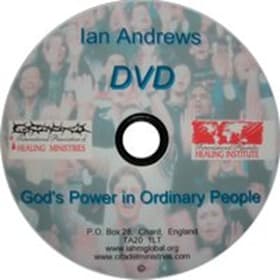 Photo of God’s Power in Ordinary People (DVD)
