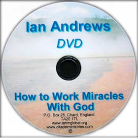 Photo of How to Work Miracles with God (DVD)