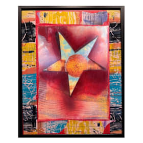 Photo of Acrylic Photo Transfer on Canvas