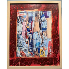 Photo of Acrylic Photo Transfer on Canvas