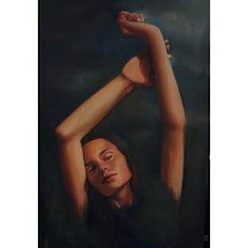 Photo of Oil on canvas