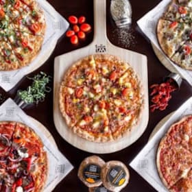 Photo of Item #13: The Pizza Press Gift Card