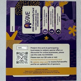 Photo of Calgary Café & Community Experiences Package