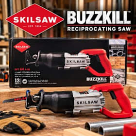 Photo of Reciprocating Saw