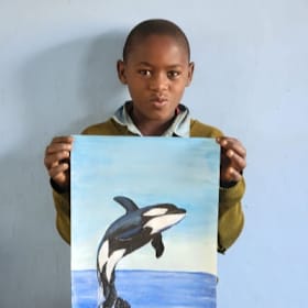 Photo of “Orca” by Robert