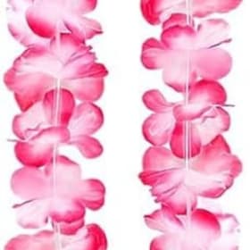 Photo of Faux Flower Lei