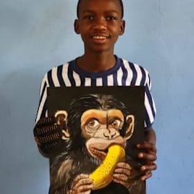 Photo of “Banana Break” by Shedrack