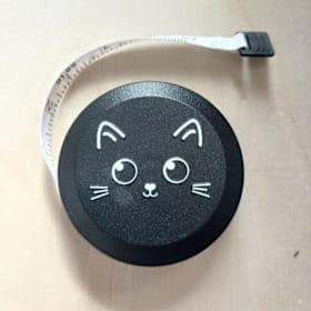 Photo of Black Cat Retractable Pocket Tape Measure
