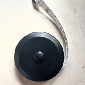 Photo of Black Cat Retractable Pocket Tape Measure