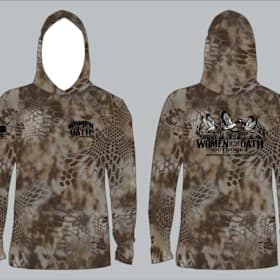 Photo of Pre-Order WOTO Kryptek Camo Lightweight Hooded Pullover