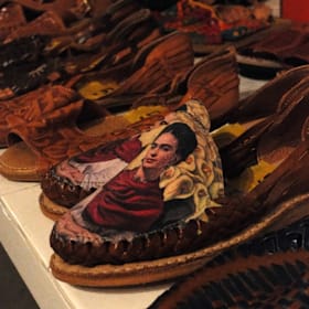 Photo of Artesanal Huaraches from Oaxaca