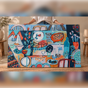 Photo of 'Thank you for the food we eat' by Kezz Brett (large)