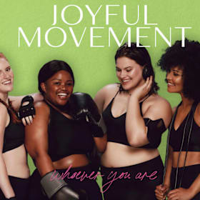 Photo of 5-Class Pass to Body Positive Fitness (In-Studio or Online)