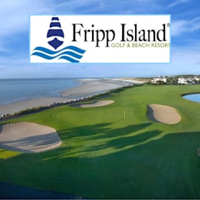 Photo of Golf Foursome @ Fripp Island, SC